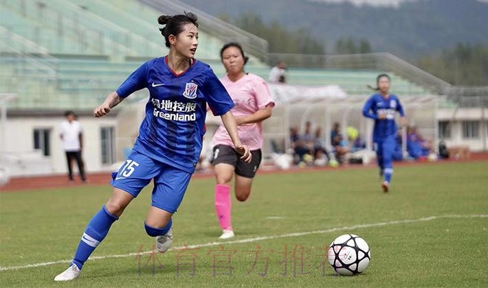 用拼搏为祖国母亲庆生 2019年全国大学生女足联赛暨中国足协女乙联赛总决赛第一阶段比赛圆满结束